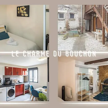 Charme Du Bouchon - Hypercentre - 2 Pers *
